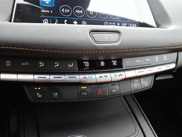 used 2023 Cadillac XT4 car, priced at $31,023