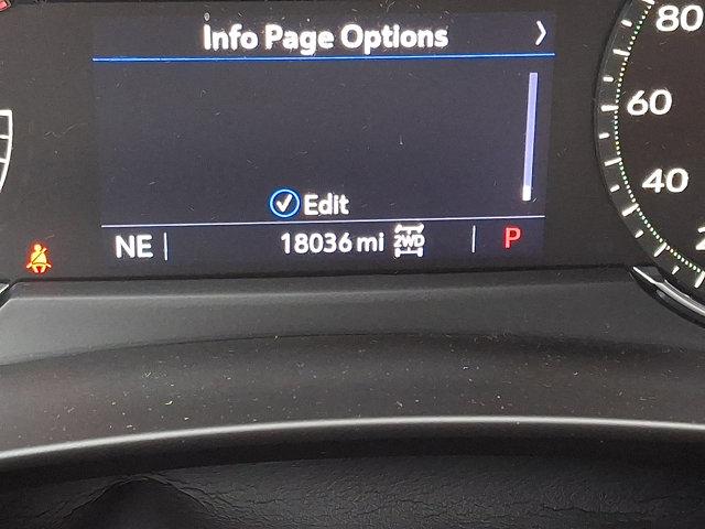 used 2023 Cadillac XT4 car, priced at $31,023