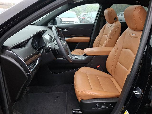 used 2023 Cadillac XT4 car, priced at $31,023