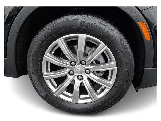 used 2023 Cadillac XT4 car, priced at $31,023