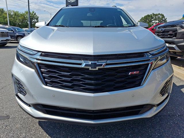 used 2022 Chevrolet Equinox car, priced at $22,154