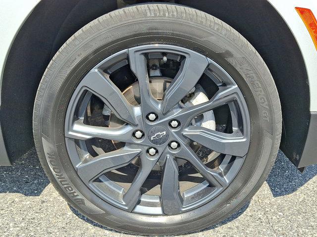 used 2022 Chevrolet Equinox car, priced at $22,154