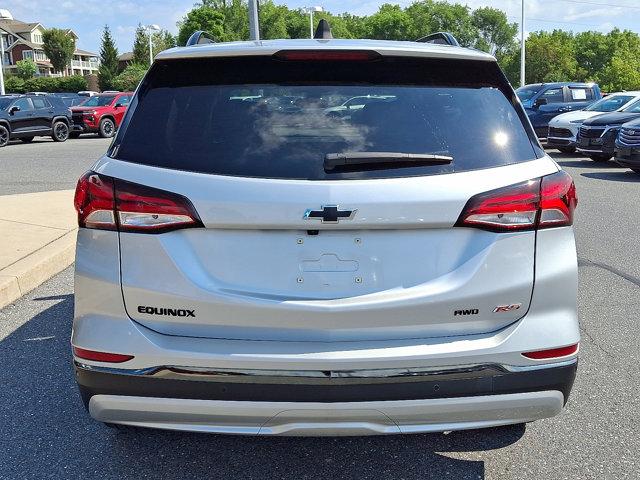 used 2022 Chevrolet Equinox car, priced at $22,154