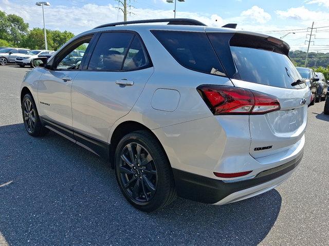 used 2022 Chevrolet Equinox car, priced at $22,154