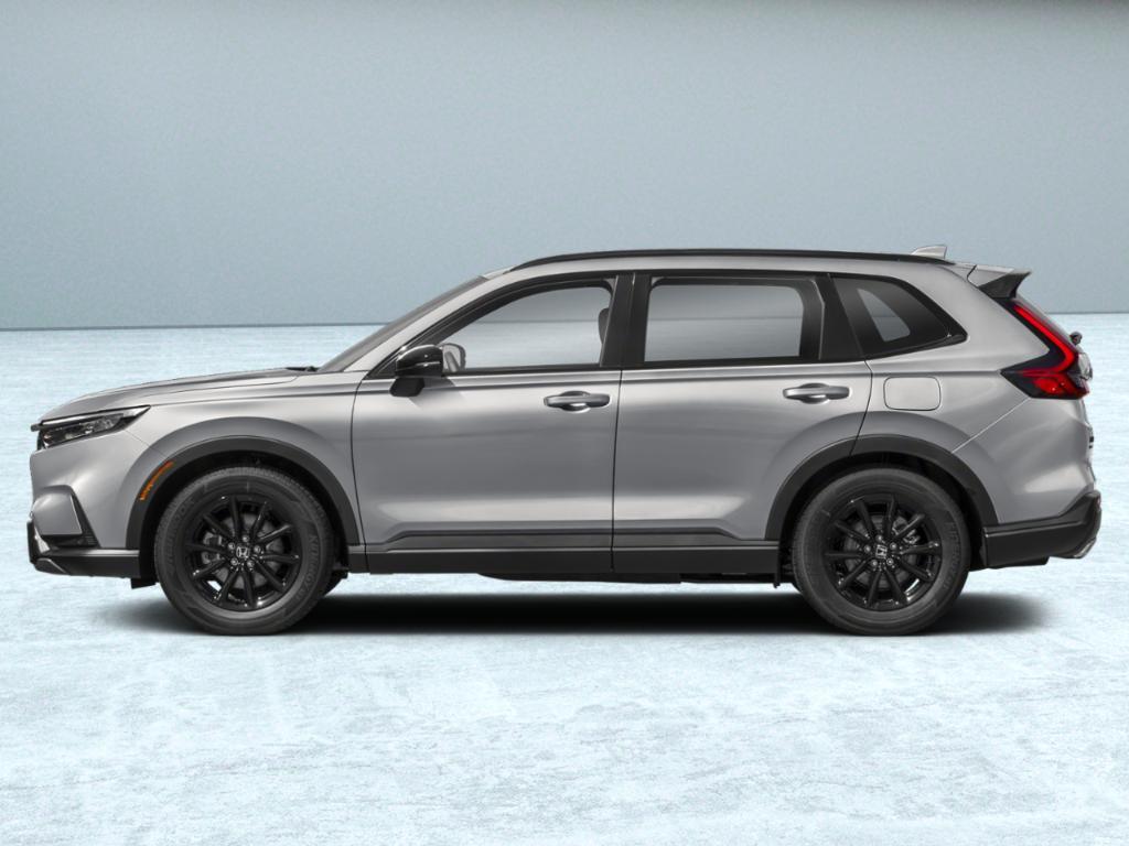 new 2026 Honda CR-V Hybrid car, priced at $40,120