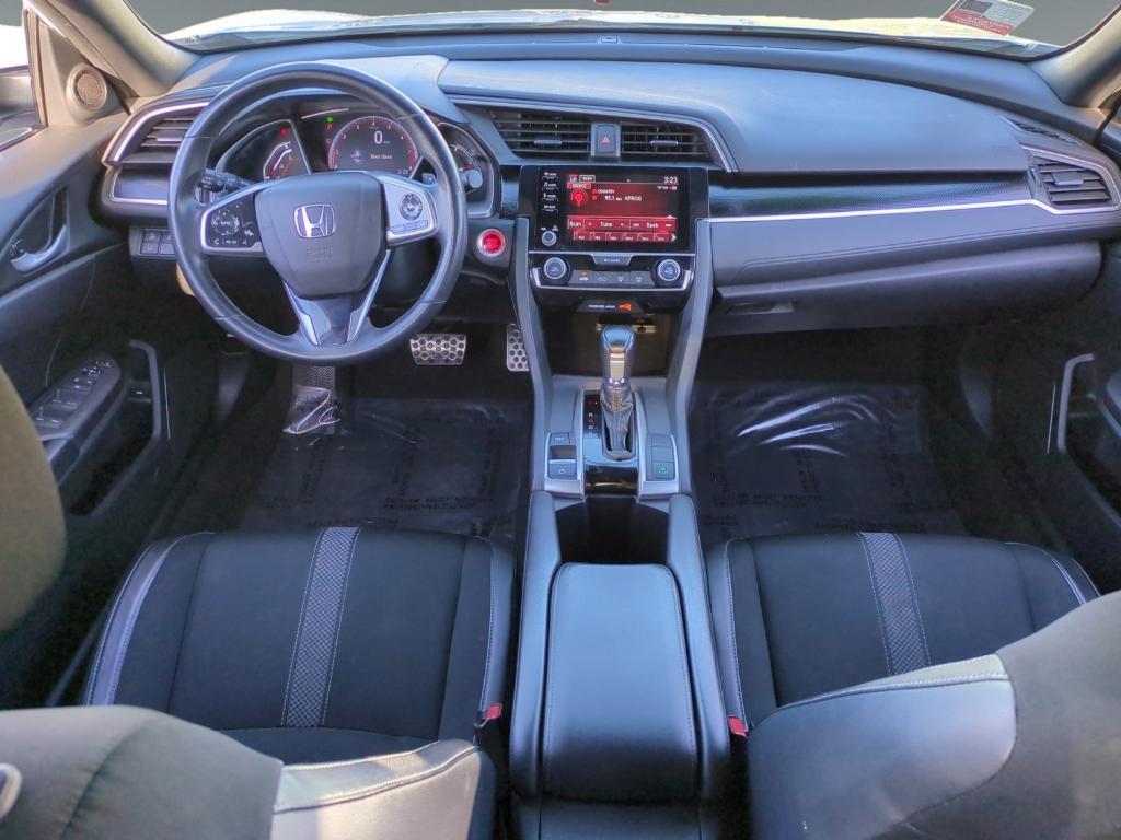used 2021 Honda Civic car, priced at $24,853