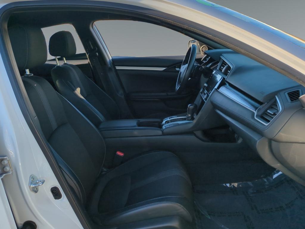 used 2021 Honda Civic car, priced at $24,853