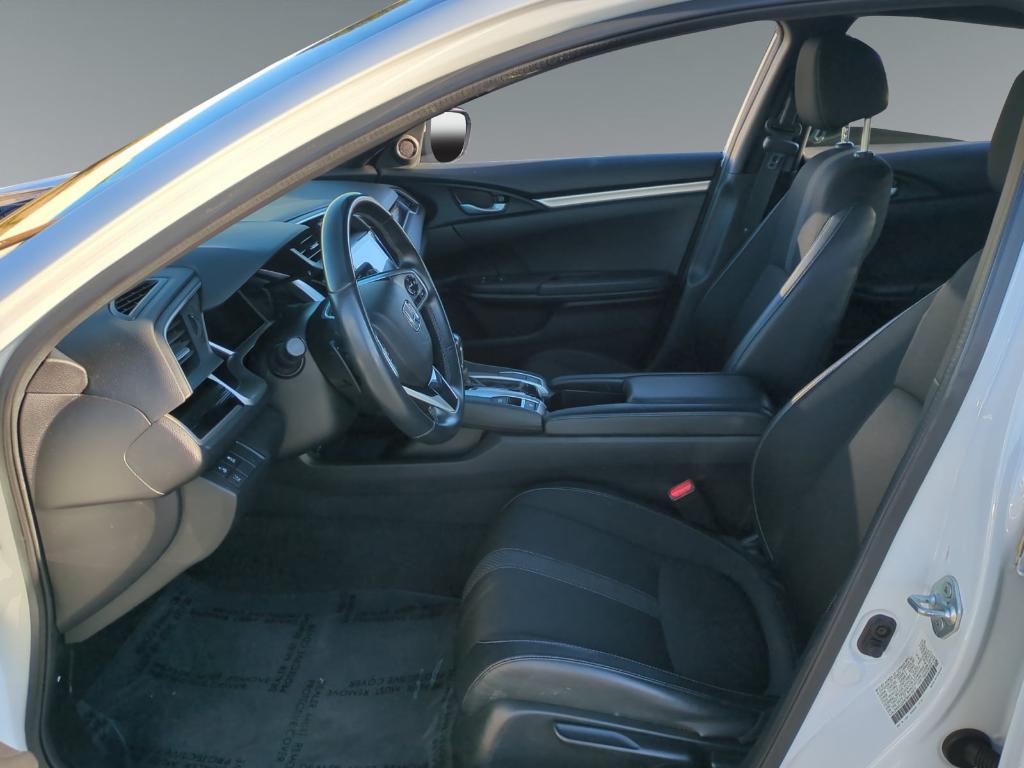 used 2021 Honda Civic car, priced at $24,853