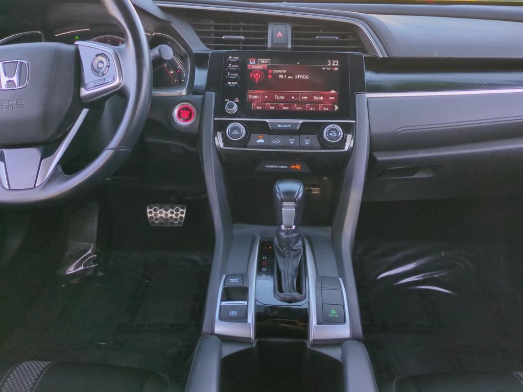 used 2021 Honda Civic car, priced at $24,853