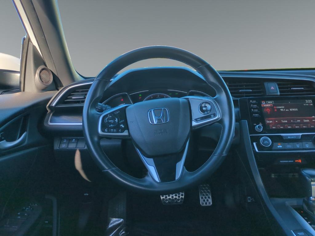 used 2021 Honda Civic car, priced at $24,853