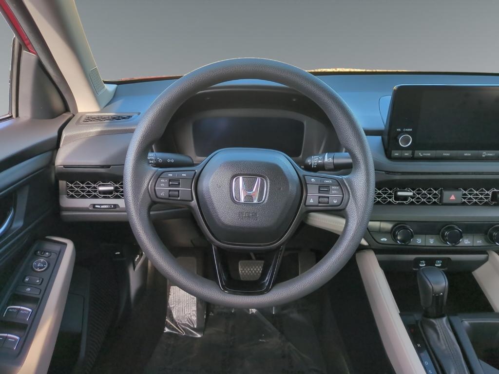 used 2023 Honda Accord car, priced at $29,500