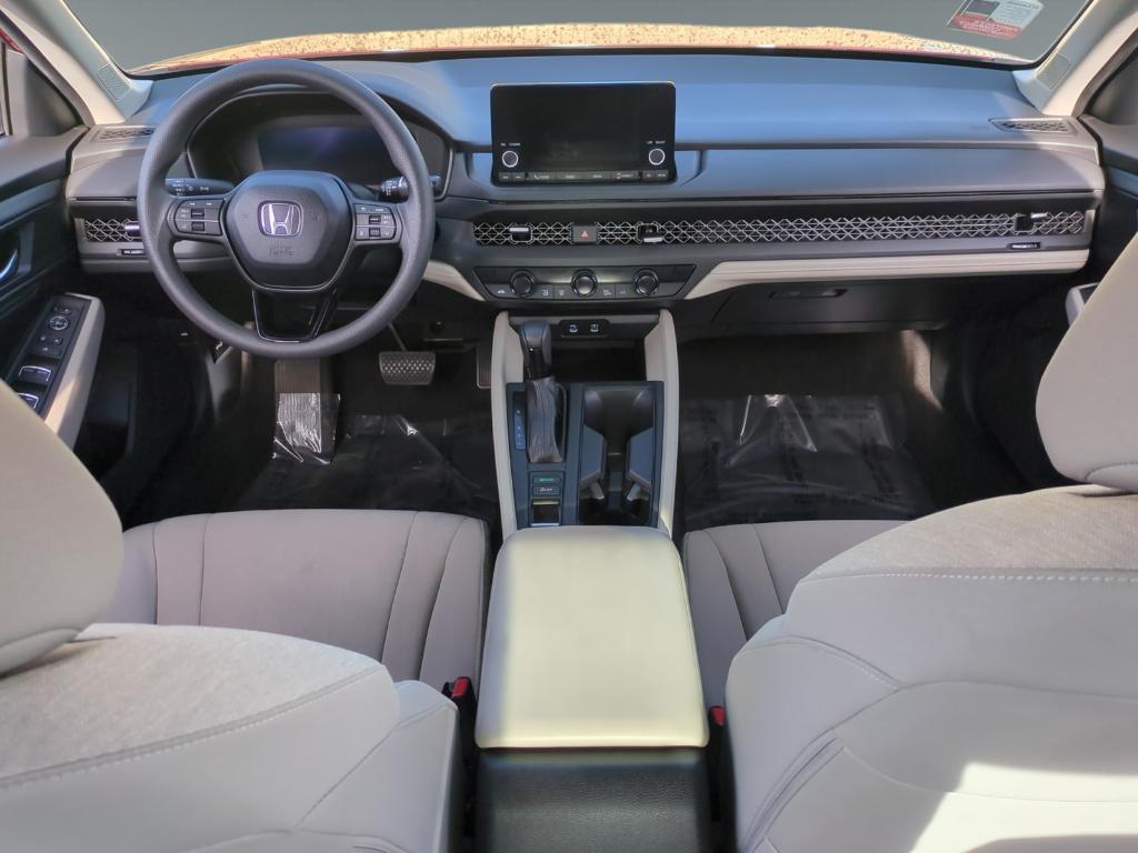 used 2023 Honda Accord car, priced at $29,500