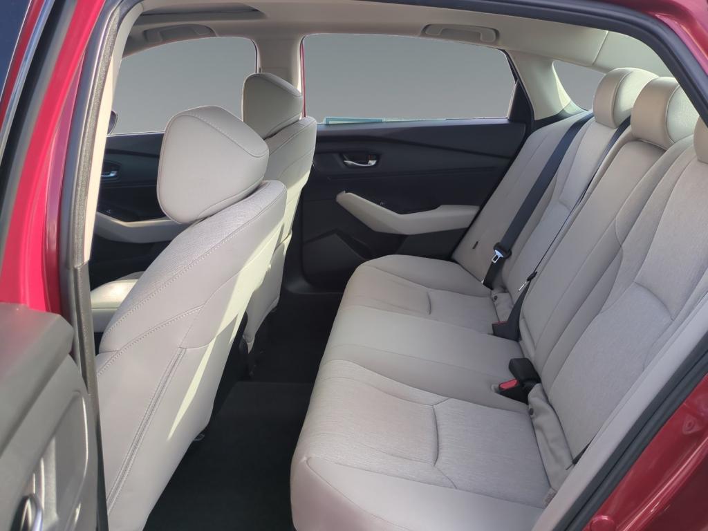 used 2023 Honda Accord car, priced at $29,500
