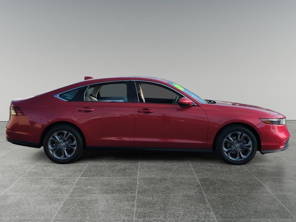 used 2023 Honda Accord car, priced at $29,500