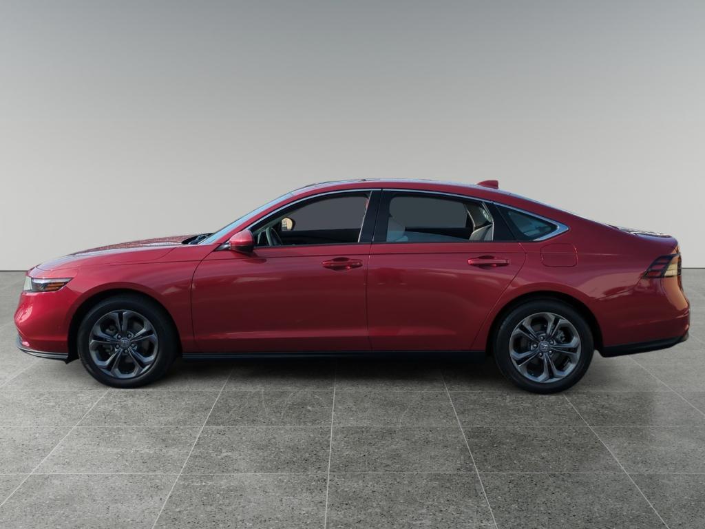 used 2023 Honda Accord car, priced at $29,500
