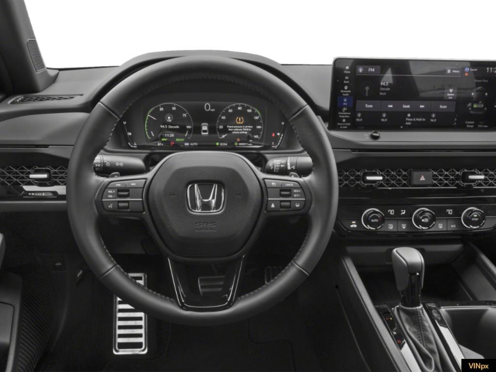 new 2025 Honda Accord Hybrid car, priced at $34,021