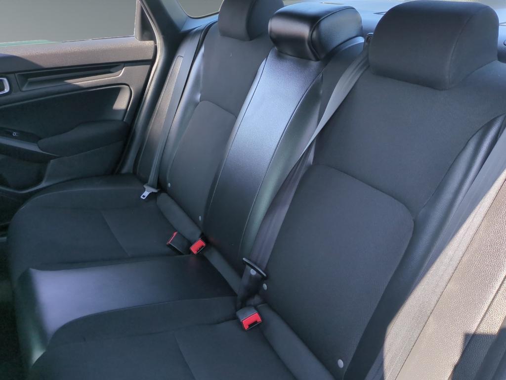 used 2024 Honda Civic car, priced at $25,500