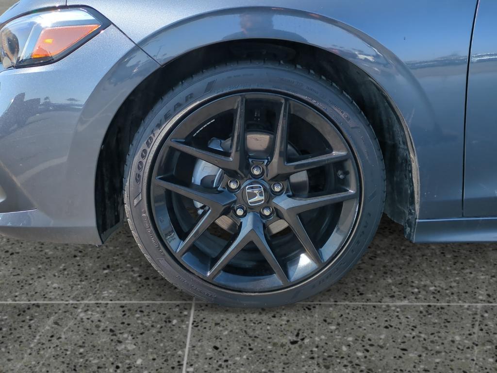 used 2024 Honda Civic car, priced at $25,500
