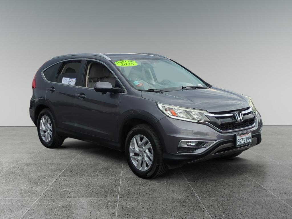 used 2015 Honda CR-V car, priced at $16,342