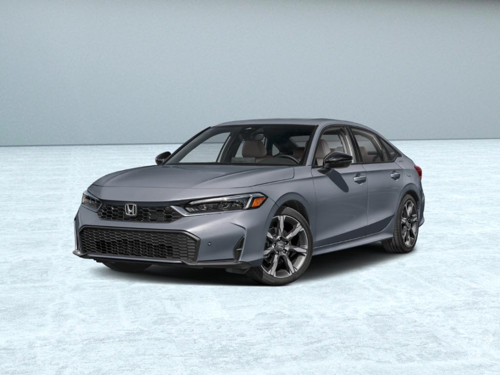 new 2026 Honda Civic Hybrid car, priced at $33,945