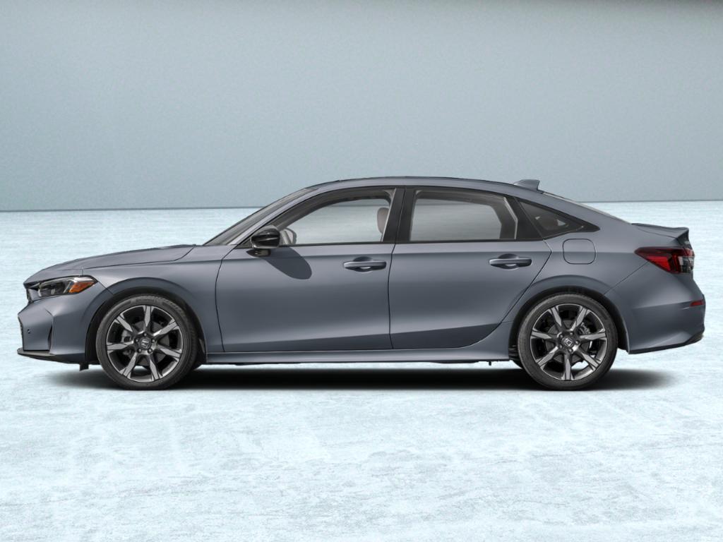 new 2026 Honda Civic Hybrid car, priced at $33,945