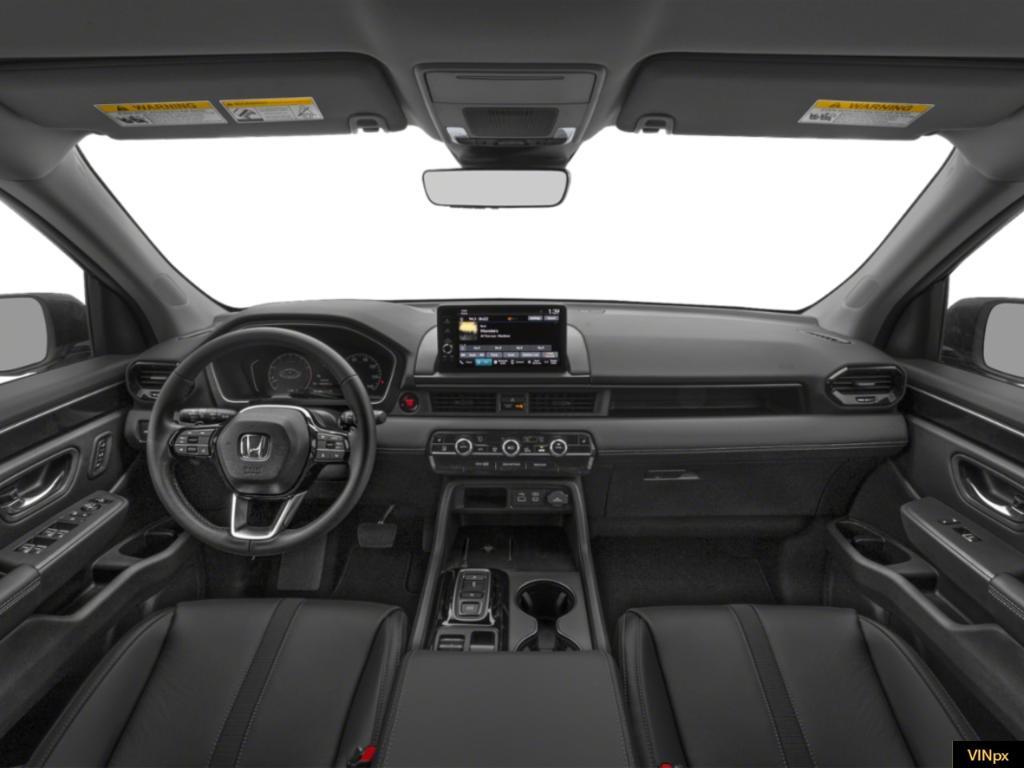 new 2025 Honda Pilot car, priced at $45,450