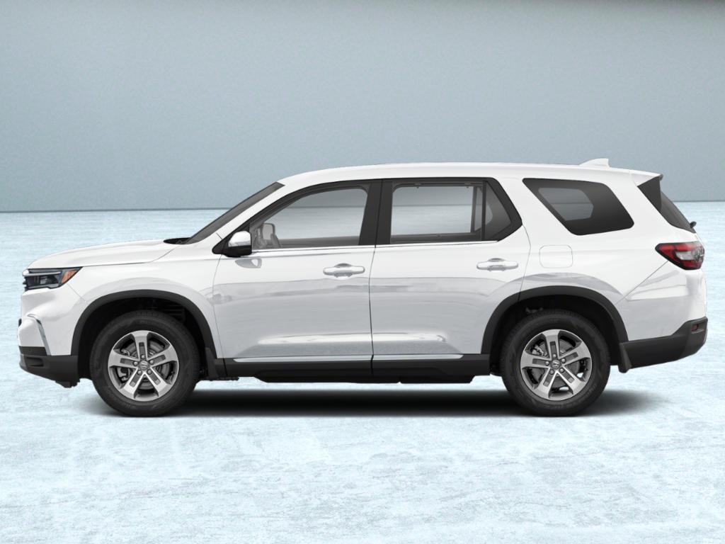 new 2025 Honda Pilot car, priced at $45,450