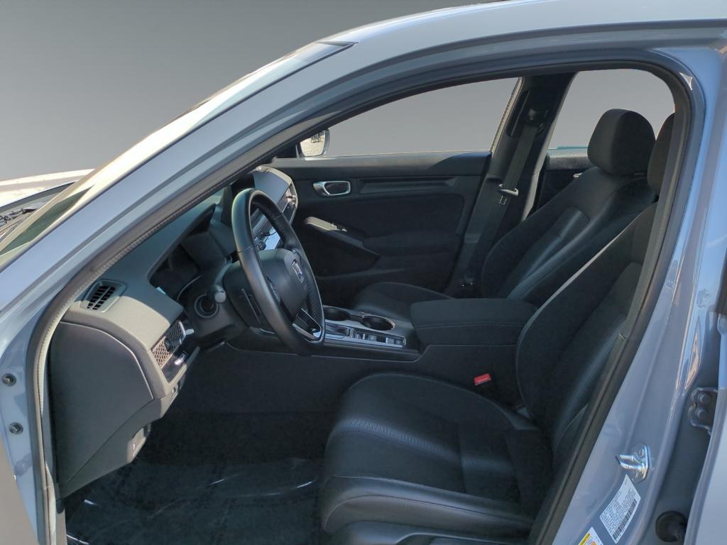 used 2024 Honda Civic car, priced at $28,900