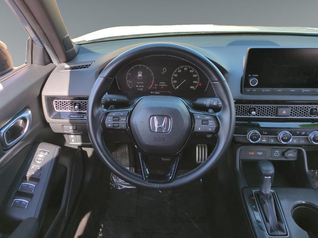 used 2024 Honda Civic car, priced at $28,900