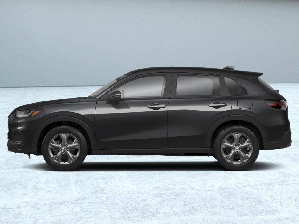 new 2026 Honda HR-V car, priced at $27,595
