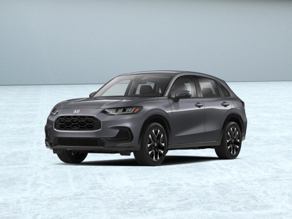 new 2026 Honda HR-V car, priced at $31,445