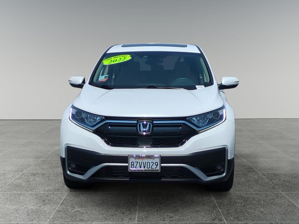 used 2022 Honda CR-V car, priced at $29,050