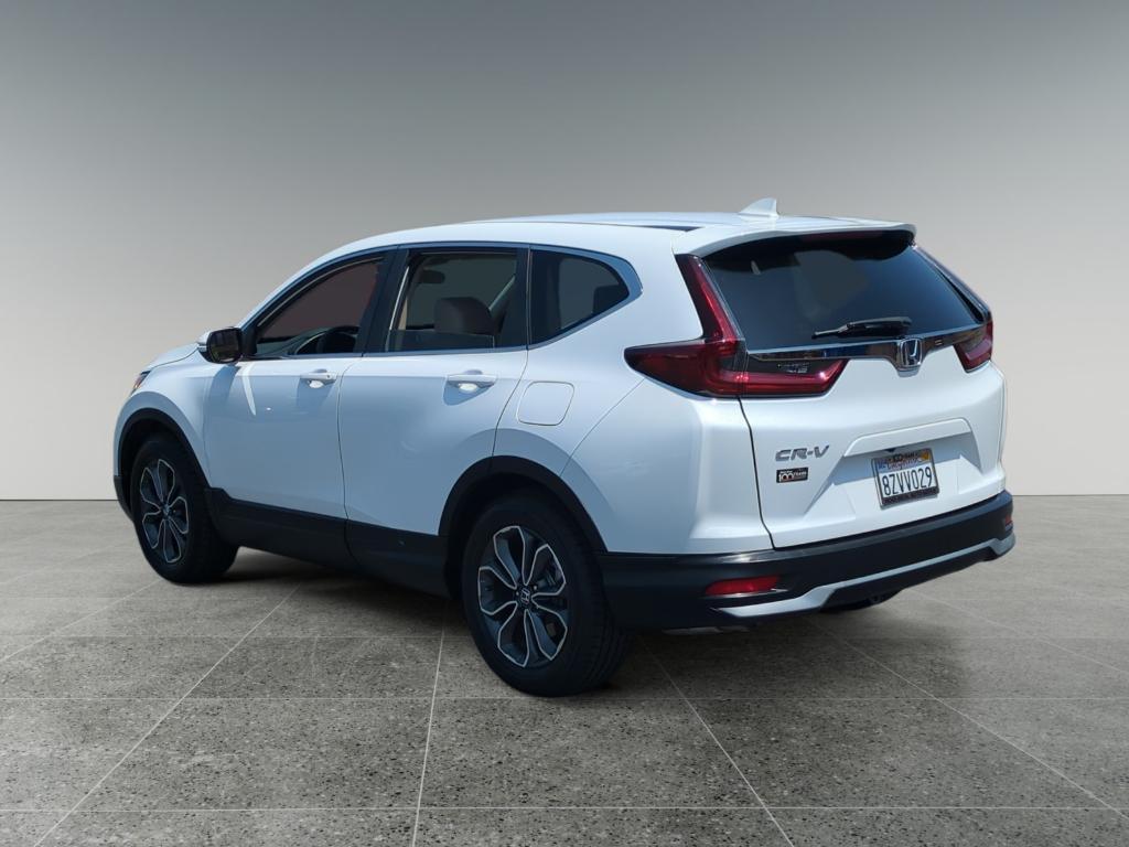used 2022 Honda CR-V car, priced at $29,050