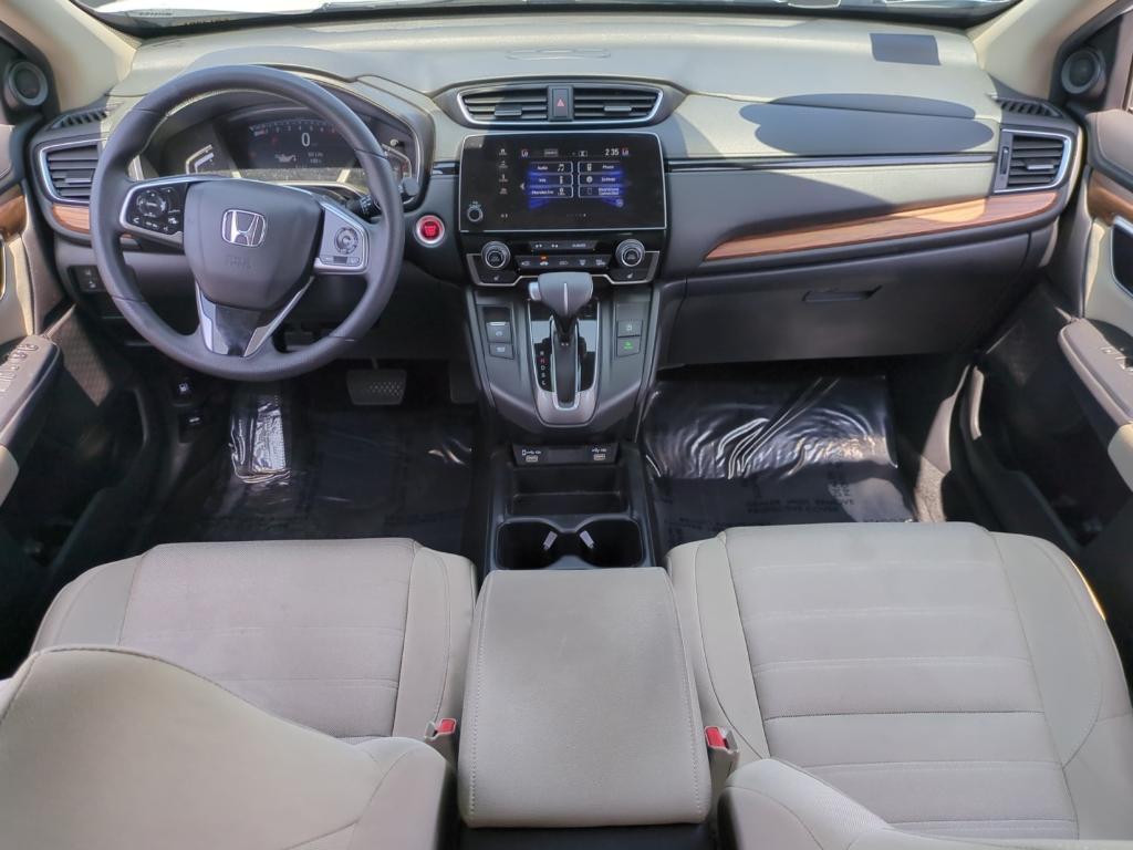 used 2022 Honda CR-V car, priced at $29,050