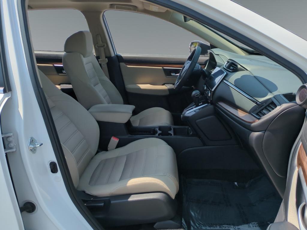 used 2022 Honda CR-V car, priced at $29,050
