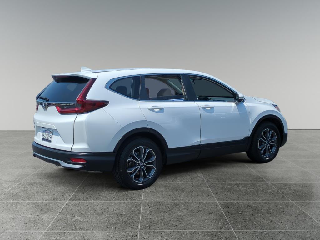 used 2022 Honda CR-V car, priced at $29,050