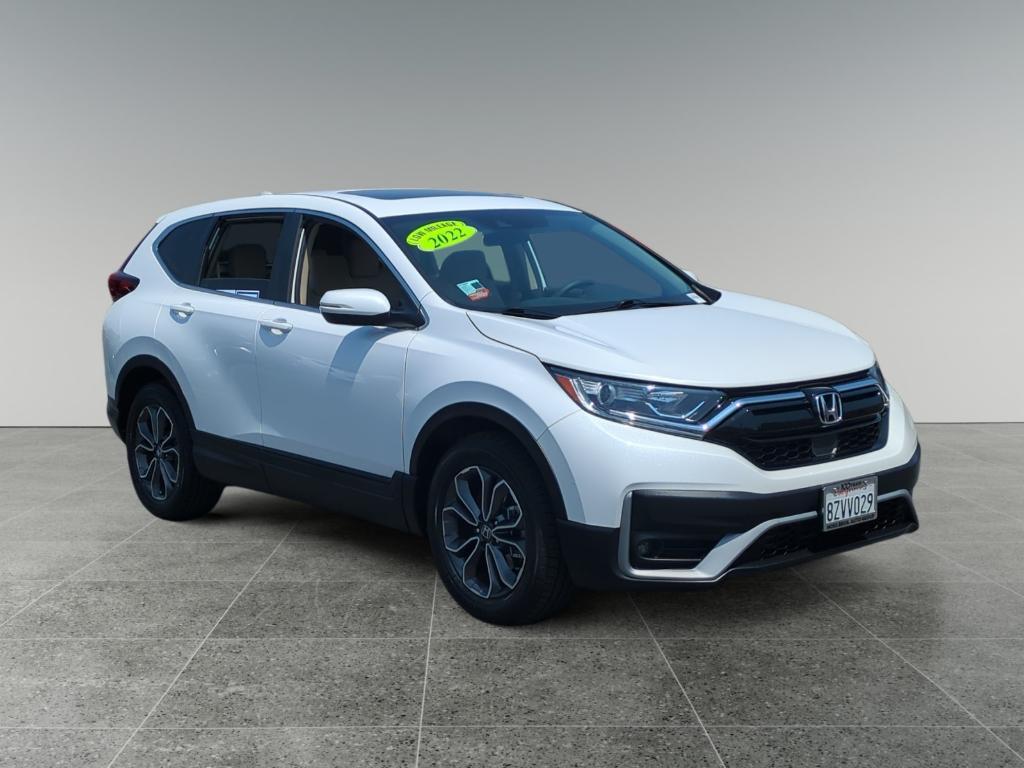 used 2022 Honda CR-V car, priced at $29,050