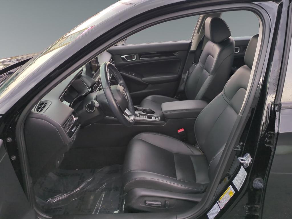 used 2022 Honda Civic car, priced at $29,442