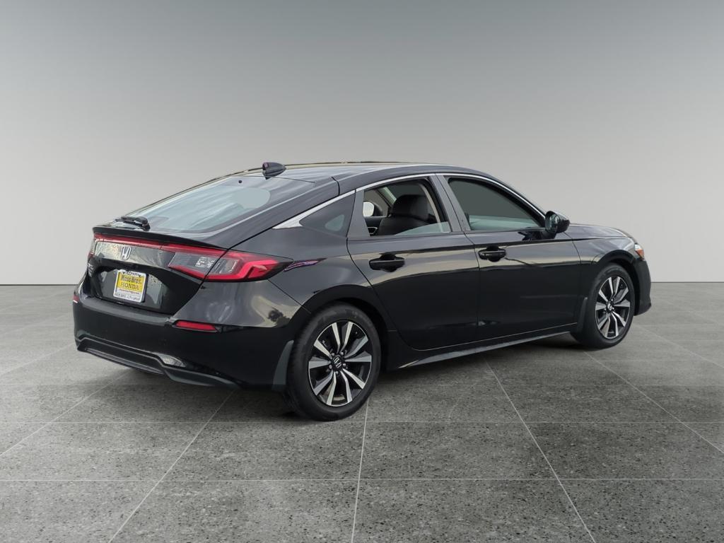 used 2022 Honda Civic car, priced at $29,442