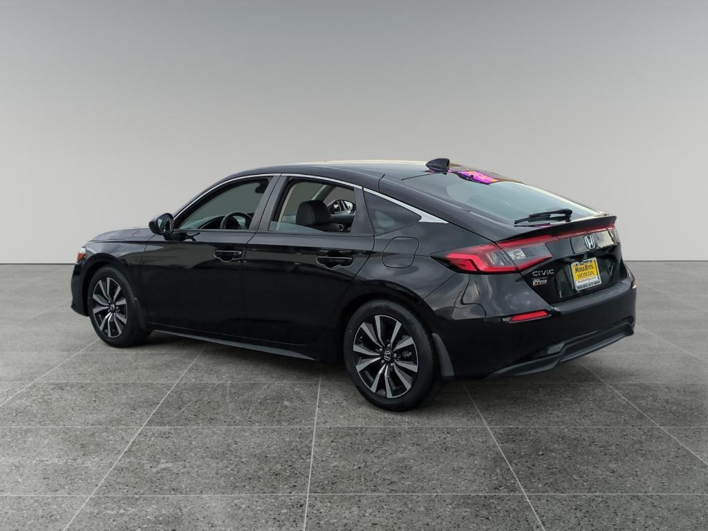 used 2022 Honda Civic car, priced at $29,442