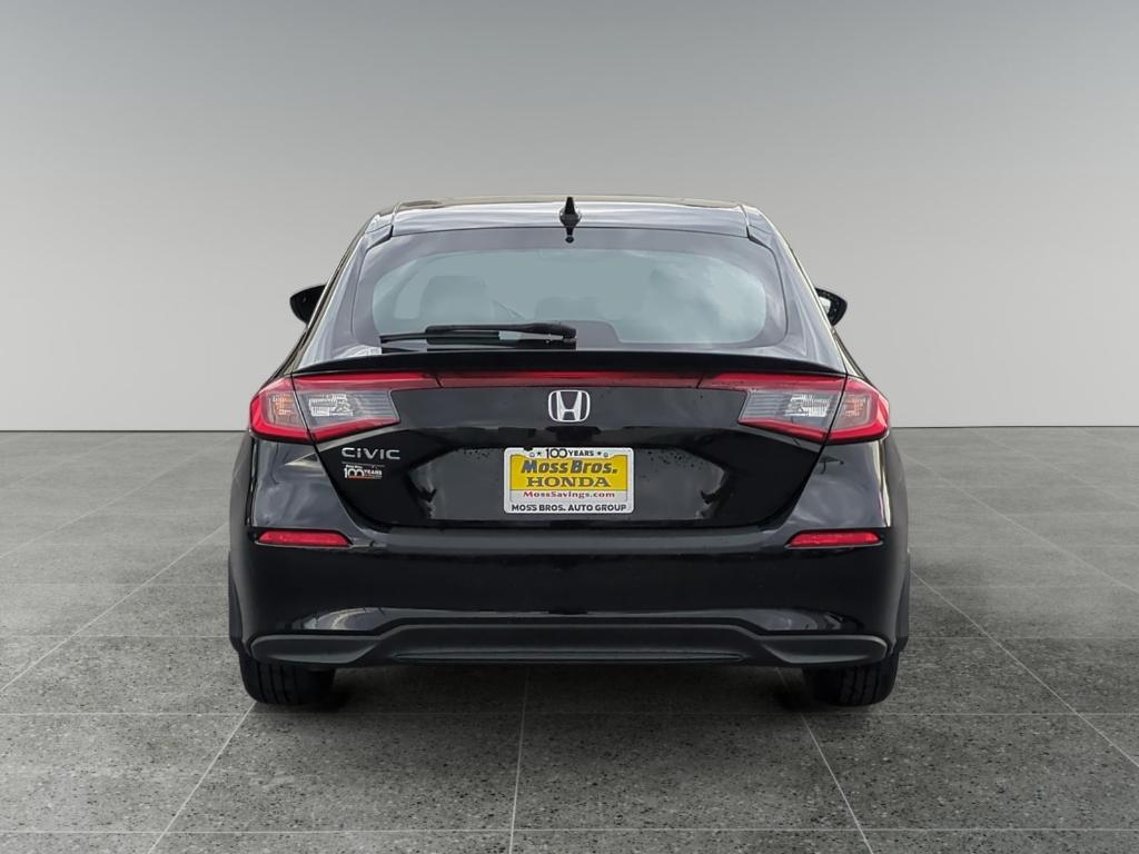 used 2022 Honda Civic car, priced at $29,442