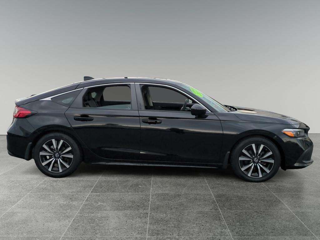 used 2022 Honda Civic car, priced at $29,442