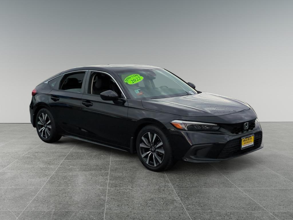 used 2022 Honda Civic car, priced at $29,442