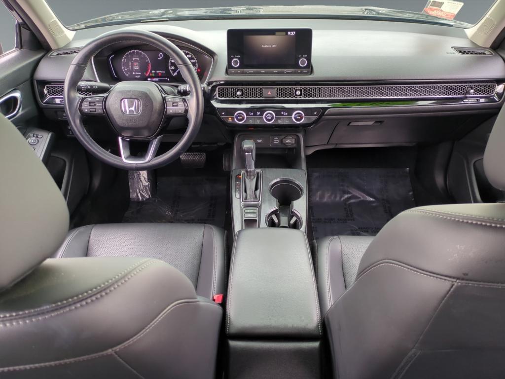 used 2022 Honda Civic car, priced at $29,442