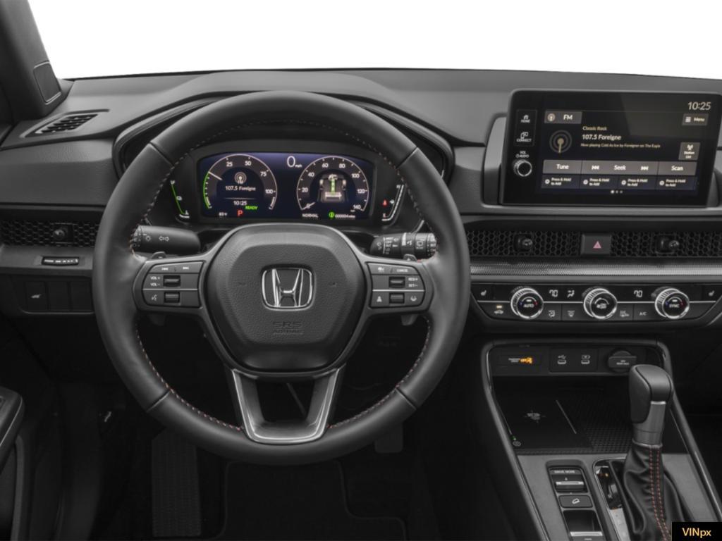 new 2026 Honda CR-V Hybrid car, priced at $40,575