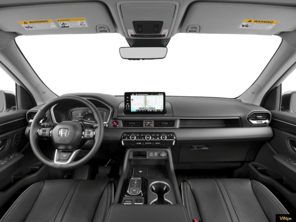 new 2025 Honda Pilot car, priced at $55,305