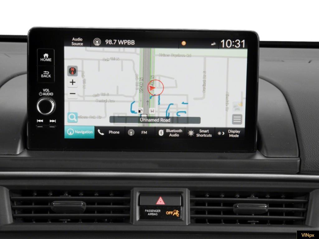 new 2025 Honda Pilot car, priced at $55,305