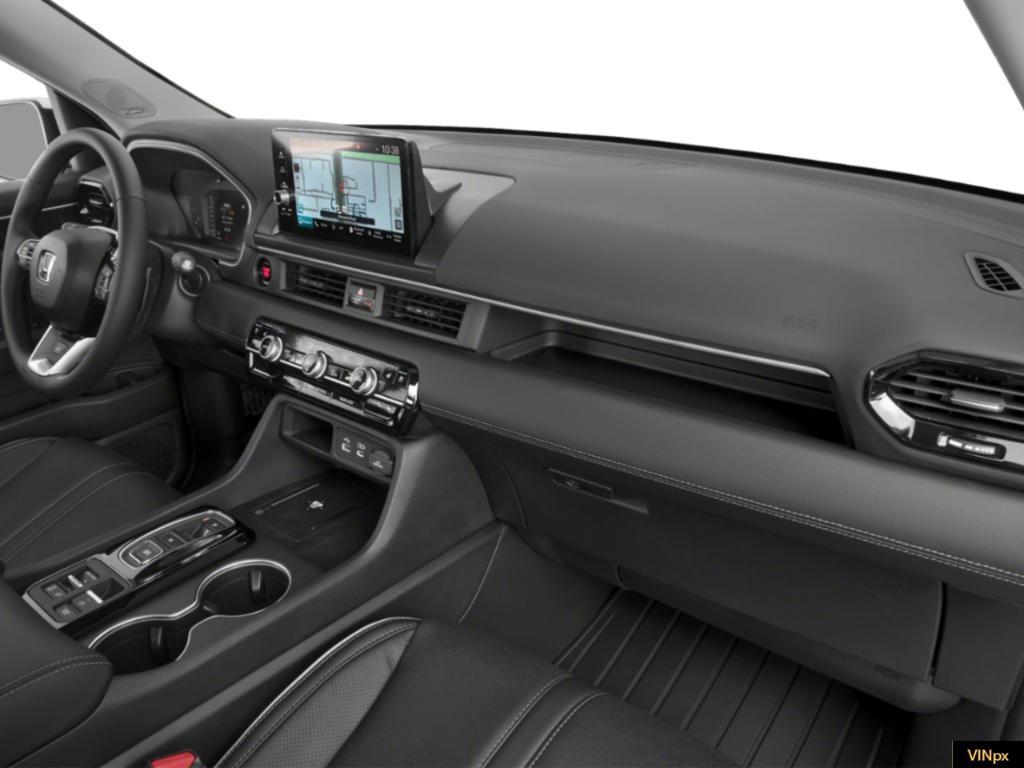 new 2025 Honda Pilot car, priced at $55,305