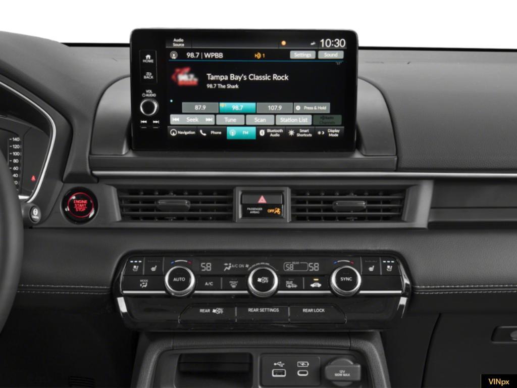 new 2025 Honda Pilot car, priced at $55,305