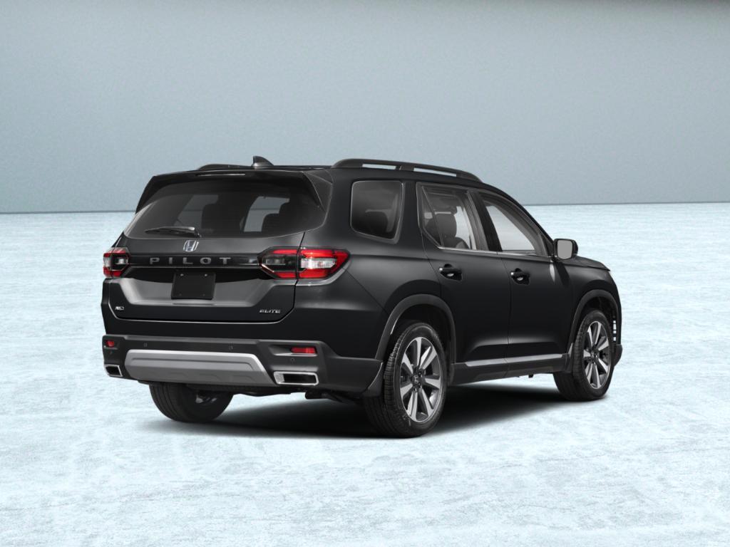 new 2025 Honda Pilot car, priced at $55,305